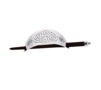 Mikinona Hair Bun Stick Vintage Hair Chopsticks Unique Design for Women Anniversary and Valentine s Day