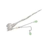 Mikinona Hairpin Decoration Chinese Hair Stick Vintage Hair Chopsticks Material Smooth Edge Elegant for Ancient Style