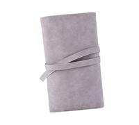 Mikinona Hanging Toiletry Bag Makeup Brush Rolling Bag Makeup Brush Storage Holder