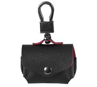 Mikinona Headset Storage Box with Precise Charging Cut-Out Anti-Lost Buckle for Portable Wireless Earphone Protection