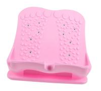 Mikinona Heavy Duty Incline Board for Calf Stretching with Sturdy PP Material Multi-function Plantar Foot Pedal for Home Gym and Office Use Supports Leg and Injury Prevention