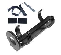 Mikinona Heavy Duty Vehicle Fire Extinguisher Bracket with Secure Strap Car Interior Mounting System for Suv Truck Boat Trunk Safety Holder