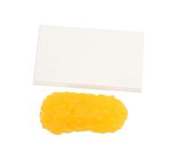 Mikinona Human Body Fat Model Realistic Anatomical Fake Lump for Fitness Trainers Diet Motivation and Medical Students Demonstration Tool