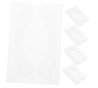 Mikinona Hydrating Lip Masks 5 Pairs of Water Gel Lip Patches for Plumping and Moisturizing Smoothing Smile Lines Suitable for Skin Types