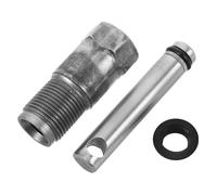 Mikinona Hydraulic Jack Oil Pump Core with Leakproof Design Lightweight Portable Floor Jack Replacement Parts for Auto Repair and Construction Maintenance Precision Cylinder Piston Plunger