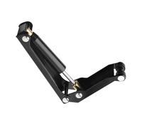 Mikinona Hydraulic Piano Slow Closing Fall Device Ultra-thin Soft Fallboard Decelerator Anti-pinch Keyboard Cover Accessory for Musicians and Piano Lovers