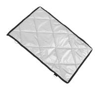 Mikinona Insulated Takeaway Food Cover Thermal Food Transport Blanket for Hot and Cold Lightweight Insulation Mat for Night Market Bbq