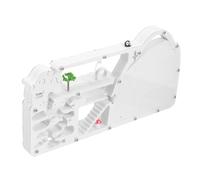 Mikinona Interactive Ant Castle Observation Kit for Transparent Viewing Habitat for Family Science Experiments Educational Biology and Decorative Formicarium