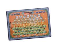 Mikinona Interactive Arabic Learning Machine for Educational Quran with Pronunciation Teaching Portable Battery Operated Language Learning Device for Boys and Dual Purpose Early Education