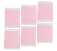 Mikinona Invisible Double Eyelid Stickers 6 Sheets 300 Pieces Ultra-thin Eyelid Lifters Tape for Hooded Eyes Women Eye Lift Makeup