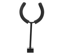 Mikinona Iron Wall-mounted Rack for Cucurbit Flute Storage Easy to Install Instrument Shelf Secure Support for Displaying Your Hulusi