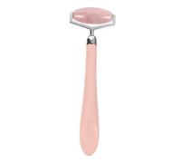 Mikinona Jade Face Roller Tool Facial Massage Roller Smooth Texture Safe for Skin Use