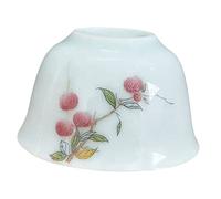 Mikinona Japanese Ceramic Tea Cup Vintage Patterned Porcelain Multifunctional Coffee Drinking Mug for Home Office Tea Party