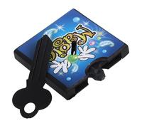 Mikinona Key Trick for Party Performance Shape-shifting Key Illusion Prop for Stage Shows Social Events and Prank Entertainment