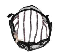 Mikinona Lace Wig Caps for Women Elastic Hair Mesh Net for Household Use Durable Hair Accessory for Halloween Costumes Stage Plays Parties More Breathable Comfortable Design