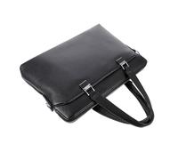 Mikinona Laptop Briefcase Capacity Business Bag for Men Women Fashion Portfolio Bag