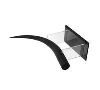 Mikinona Large Eyelash Model Display Prop Base for Salon Training and Simulation Giant Fake Eyelash Tool for Beauty Salon Demonstration and Extension Education