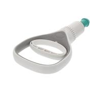 Mikinona Large Handheld Vacuum Cupping Pump for Chinese Cupping Therapy Massage with Smooth Edge Reusable Hand Pump for Strong Suction and Muscle Relief