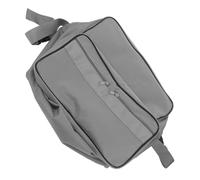 Mikinona Large Wheelchair Organizer Bag with Multiple Compartments Lightweight Oxford Storage for Manual and Electric Chairs Portable Travel-Friendly Hanging Pouch for Seniors and