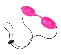 Mikinona Laser Protective for Tanning Bed Eye Protection Goggles Eye Shade for Tanning Goggles Use