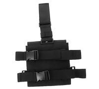 Mikinona Leg Bag Tactical Thigh Pouch with Oxford Fabric, Multi-Function Waterproof Utility Waist Pack for Men, Adjustable Strap Outdoor Sports Cycling Hiking Camping