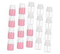 Mikinona Lip Gloss Tubes Set of 20 Empty DIY Lip Bottles Perfect for DIY Balm Multipack