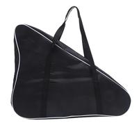 Mikinona Lyre Harp Carry Bag 19-string Thickened Padded Portable Storage Case for Small Lyres 15-string Beginner Harp Music Instrument Pouch Suitable for Outdoor and Travel