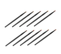 Mikinona Makeup Brush Set 10pcs Eye Shadow Brushes Foundation Applicators Brush for Smooth Eye Makeup for Women on Special Occasions