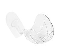 Mikinona Makeup Sponge Holder Wall-mounted Rack Storage Organizer for Geller Facial Sponges