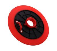 Mikinona Manual Oil Suction Accessory Grease Plate with Pneumatic Suction Versatile Grease Barrel Cover for Efficient Lubricating and Pressure Easy Handheld Use for Automotive Maintenance