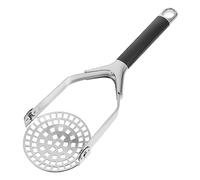 Mikinona Manual Potato Crusher Stainless Steel Potato Masher Easy-Grip Design Ricer for Mashed Vegetable