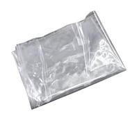 Mikinona Map File Bag Large Sealable Document Folder Organizer for Hiking and Outdoor Use Thick Transparent Storage Pouch Protecting Documents and Business Cards Portable File Holder for