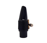 Mikinona Material Saxophone Whistle Replace Broken Sax Mouthpiece Enhance Sound Quality