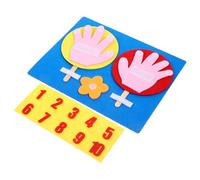 Mikinona Mathematics Teaching Aid Addition Subtraction Toy for Boys and Girls Preschool Learning Numbers Educational Plaything Boy Girl Cognitive Toy