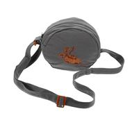 Mikinona Meditation Singing Bowl Bag Padded Cotton Sound Bowl Storage Pouch Grey Portable Case for Buddhist Zen Practice and Home Use