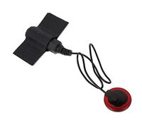 Mikinona Metal Abs Instrument Pickup Perfect for Thumb Piano Simple Application Craftsmanship
