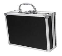 Mikinona Metal Case Men's Briefcases Metal Suitcase Brief Cases Men Portable Workstation Briefcase