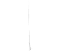 Mikinona Metal Conducting Baton for Classical Music Orchestra Leader Baton Comfortable Grip for Concert Performance and Music Teacher Use