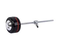 Mikinona Metal Percussion Hammer Silicone for Drummers Drum Accessory for Various Music Styles Replacement for Standard Drum Kits