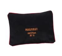 Mikinona Microwavable Salt Heating Pad Large Waist and Shoulder Wrap for Muscle Relaxation and Relief Comfortable Moist Heat Therapy for Stiffness and Fatigue