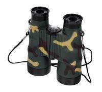 Mikinona Mini Binoculars Small and Compact Travel Binoculars for Adults Lightweight Handheld Telescope for Outdoor Adventures and Bird Watching