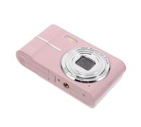 Mikinona Mini Digital Camera Lightweight Compact Camera Cute Design for Travel Photography and Everyday Use for Teens and Adults