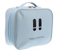 Mikinona Mini Kit Travel Medicine Storage Bag Compact Portable Medical Bag for Car Home Emergencies