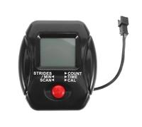 Mikinona Mini Stepper Exercise Machine with Step Counter, Compact Stair Step Riser for Home Fitness Workouts, Small Foot Stepper Platform for Cardio Training