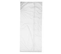 Mikinona Mobile Air Conditioner Sliding Door Seal Cloth Easy Install Air Conditioner Accessory Energy Saving Window Seal for Portable Ac and Dryer Fit for Mobile Cooling Units