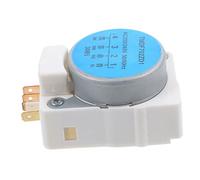 Mikinona Multifunctional Defrost Timer Defrost Timing Tool for Refrigerator Electric Freezer Timer