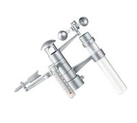 Mikinona Multifunctional Science Project Weather Station Educational for Boys and DIY Portable Meteorological Experiment Kit Enhancing Cognitive and Skills