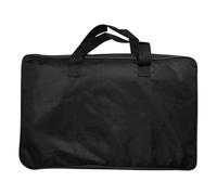 Mikinona Music Stand Pouch Large Oxford Cloth Sturdy Carrying Bag with Spacious Interior for Storage and Transport at Rehearsals and Performances