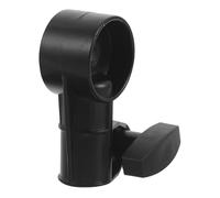 Mikinona Music Stand Tilt Adapter, Music Stand Mount Joint Connector Replacement Anti-Slip Instrument Practice Accessory for Home Practice