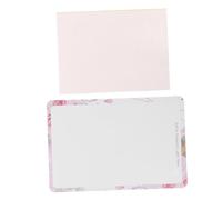 Mikinona Nail Painting Tools Flower Nail Stamping Plate Nail Art Stamper Landscape Nail Stamping Plate Nail Template for Nail Art Portable Design